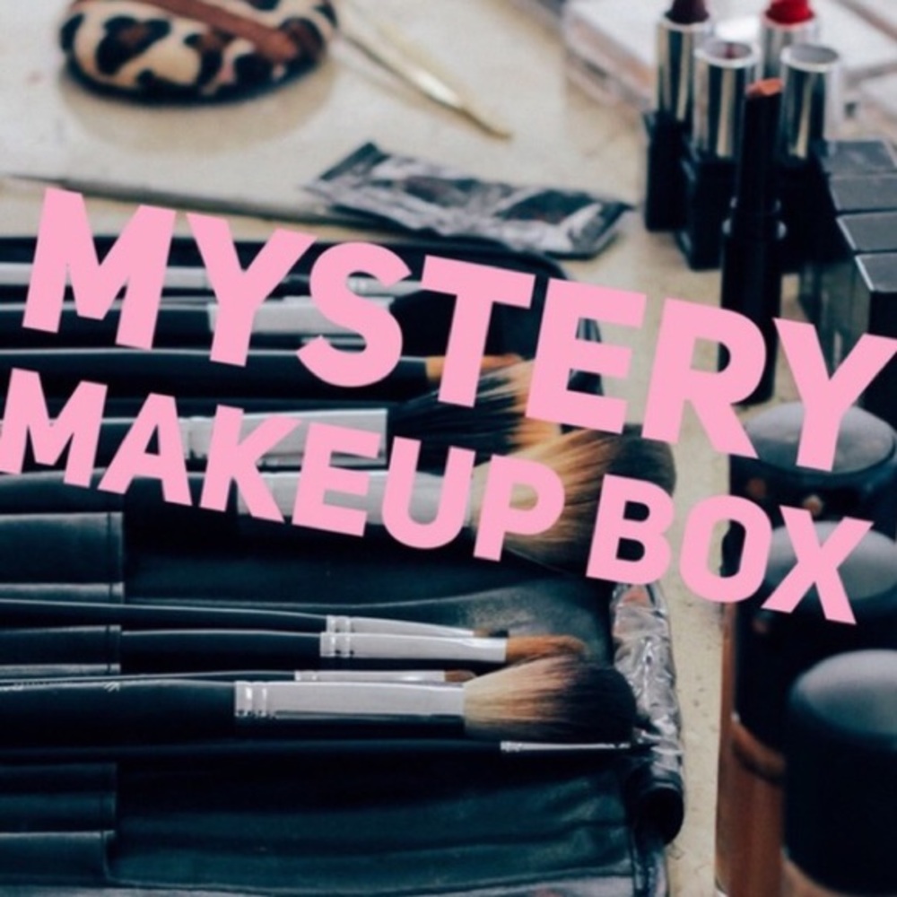 Mystery Makeup Bundle